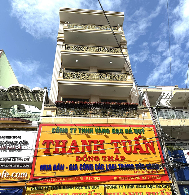 Tiệm Vàng  Thanh Tuấn